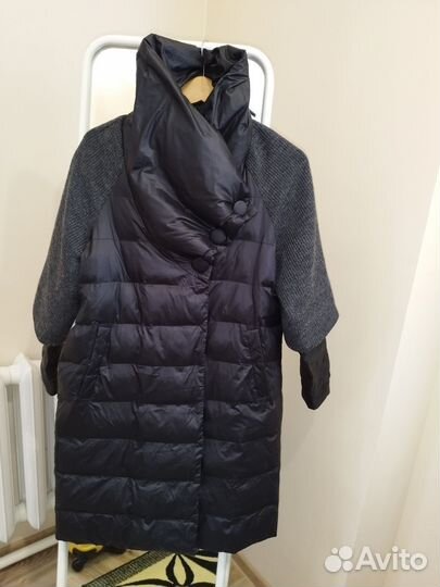 Пальто демисезонное