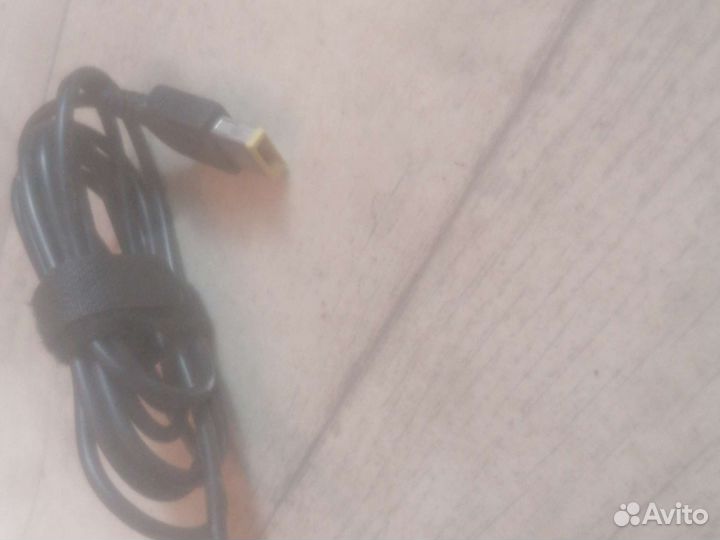 Блок питания для ноутбука lenovo
