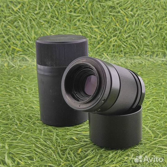 Юпитер-37А 3,5/135 СССР M42 в тубусе