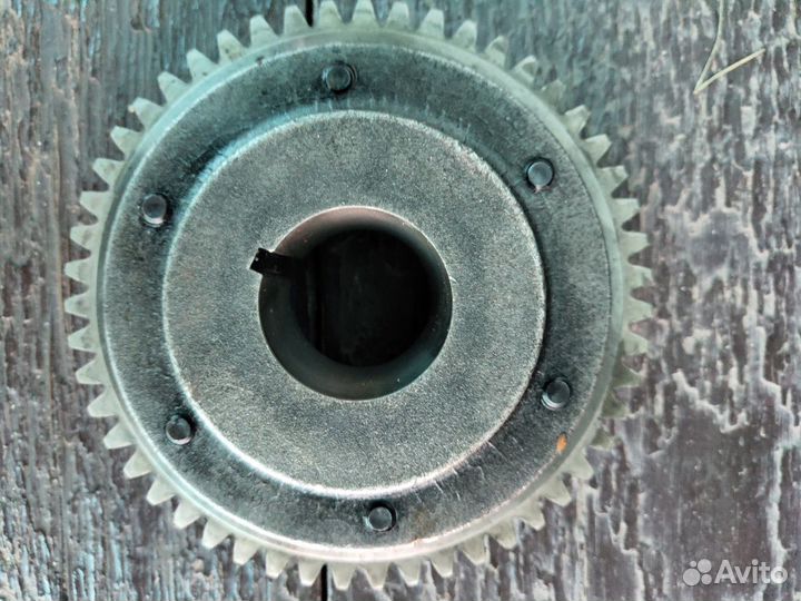 Шестерня привода тнвд MAN TGA D2866