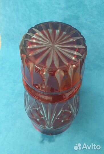 Вазы Хрусталь, Керамика, Индия латунь