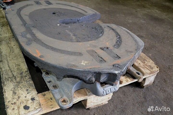 Сцепное устройсто (седло) renault trucks Premium 2