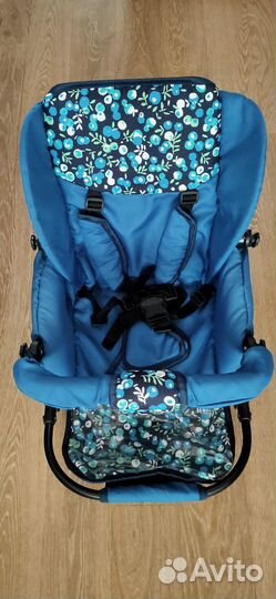 Коляска Smile Line Platinum (2 в 1)