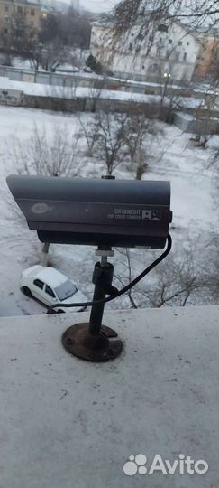 Камера видеонаблюдения день/ночь