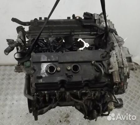 Двигатель бензиновый nissan murano Z50 (BLV72BV01)