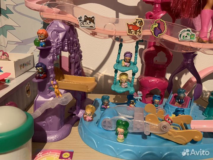 Набор игровой Shimmer and Shine Водопады Зарамэй