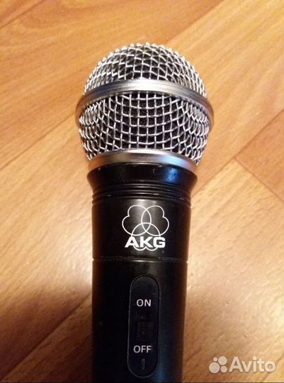 Микрофон AKG D 65 S (Австрия)