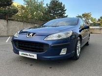 Peugeot 407 1.7 MT, 2006, 380 000 км, с пробегом, цена 475 000 руб.