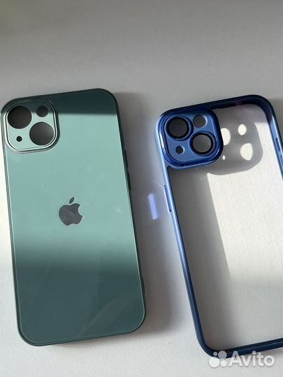 Чехол на iPhone 13