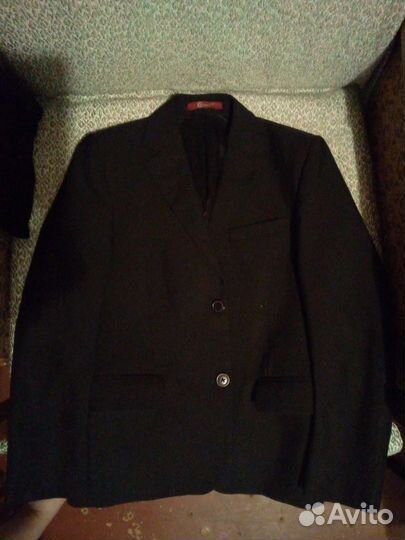 Пиджак школьный для мальчика