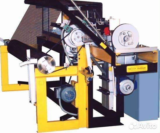 Станок для изготовления сетки Рабицы