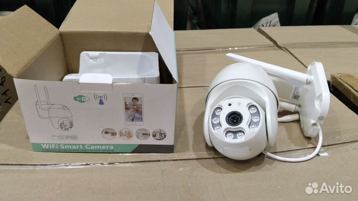 Уличная камера видеонаблюдения XY-A6