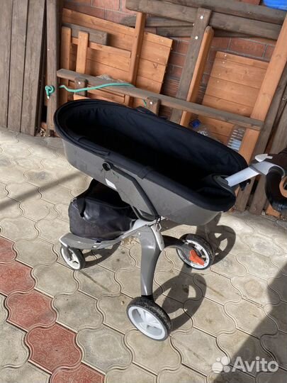 Продаю коляску Stokke xplory v4