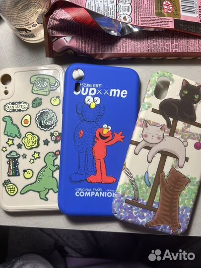 Чехол на iPhone xr