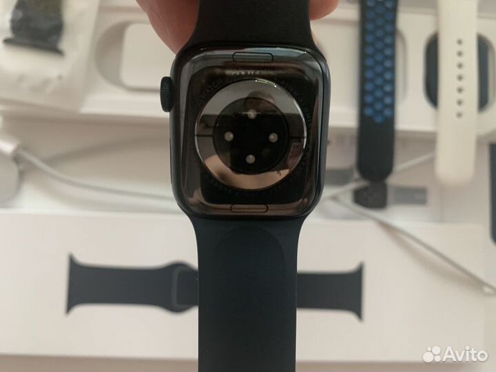 Apple watch 7