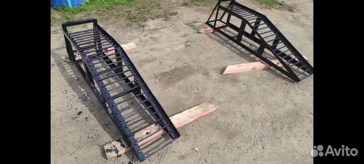 Мини эстакада