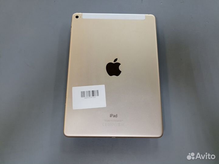 Apple iPad Air 2 16Gb Wi-Fi + Cellular (Gold) б/у