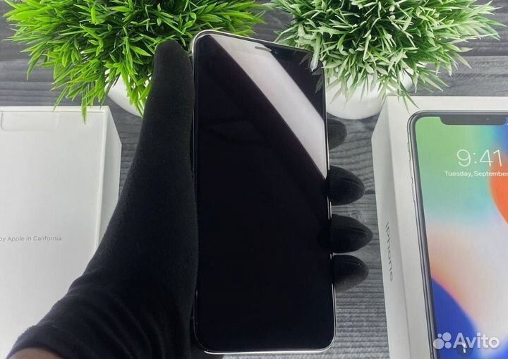 iPhone X, 64 ГБ