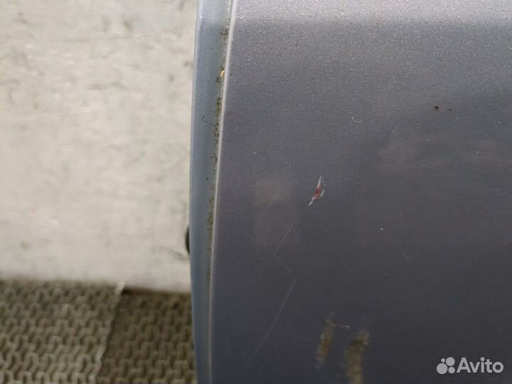 Дверь боковая Toyota Corolla E12, 2006