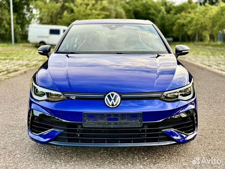 Volkswagen Golf R 2.0 AMT, 2021, 40 000 км