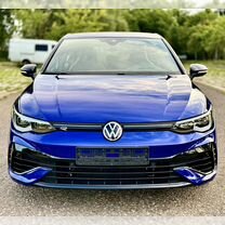 Volkswagen Golf R 2.0 AMT, 2021, 40 000 км, с пробегом, цена 4 500 000 руб.