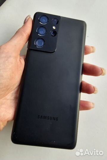 Samsung Galaxy S21 Ultra 5G, 12/256 ГБ