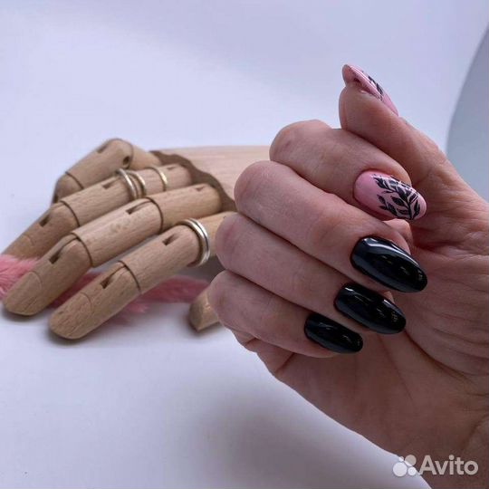 Маникюр на дому