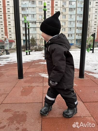 Демисезонный костюм 98