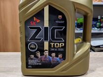 Моторное масло ZIC Top 5W-40 4л