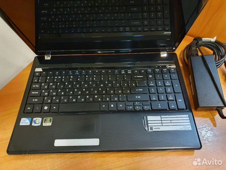 Packard Bell TM85-JU-222RU