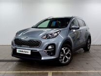 Kia Sportage 2.0 AT, 2019, 62 000 км, с пробегом, цена 2 320 000 руб.