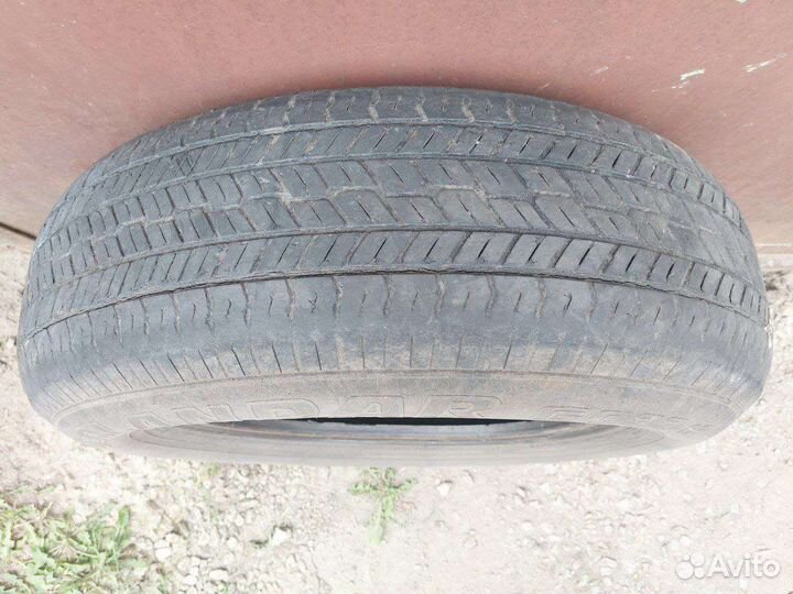 Yokohama Geolandar H/T-S G053 215/70 R16