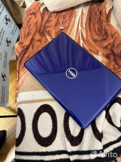 Dell inspirion 15 Игровой ноутбук