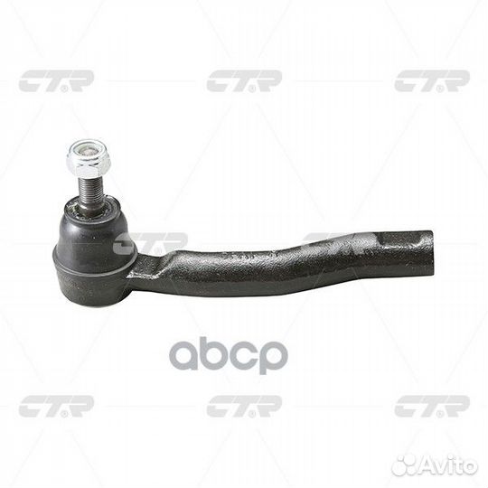 CET-164 Наконечник рулевой тяги прав CE07