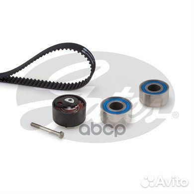 Комплект ремня грм K025624XS Gates