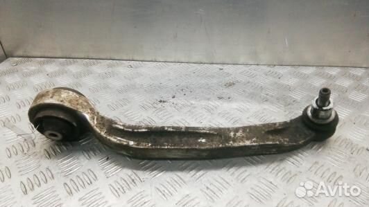 Рычаг передний нижний левый audi A6 C6 (TML31O501)