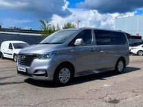 Hyundai Grand Starex 2.5 AT, 2018, 98 989 км, с пробегом, цена 3 539 000 руб.