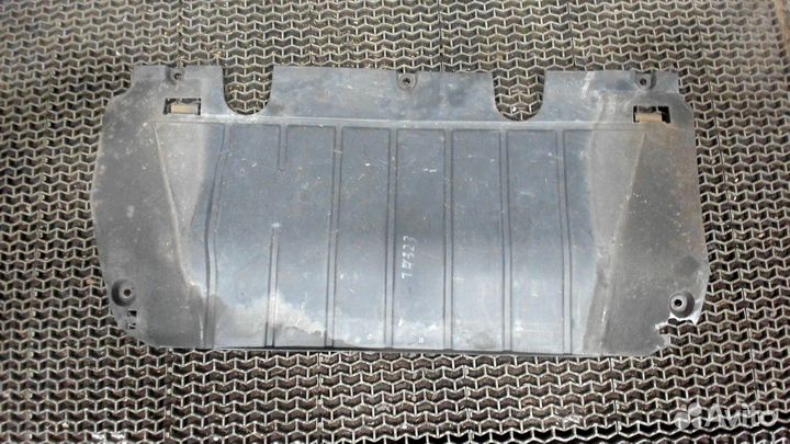 Защита моторного отсека Renault Clio, 2007