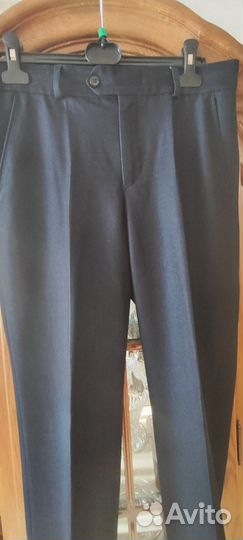Брюки школьные