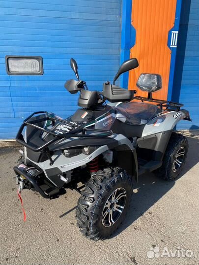 Квадроцикл Linhai Yamaha D400 4x4, Новый