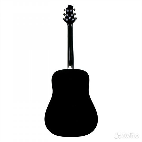 Акустическая гитара Greg Bennett GD101S/BK