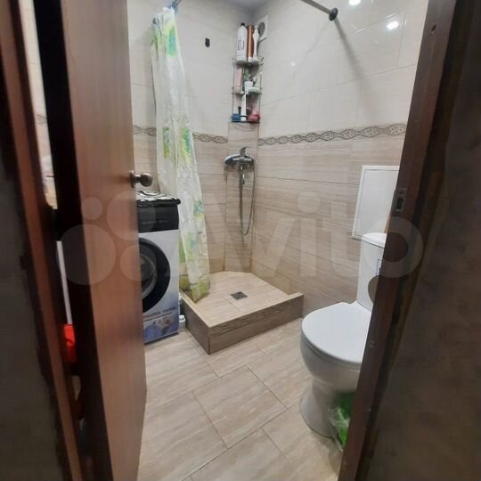 1-к. квартира, 31 м², 2/2 эт.