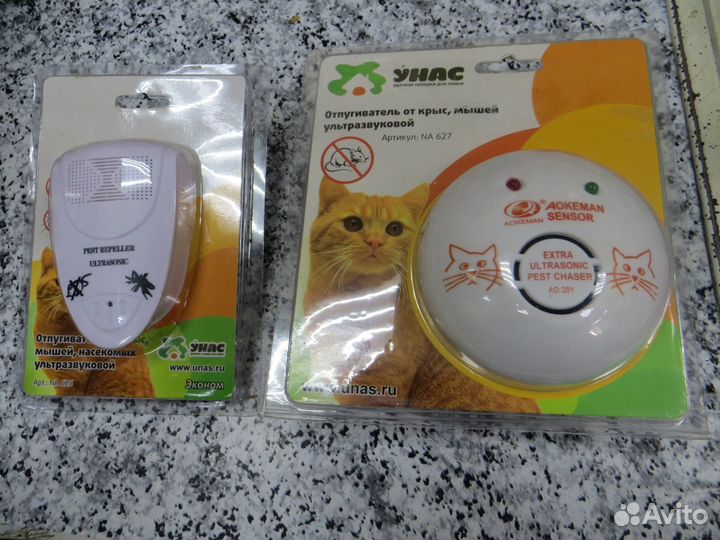 Отпугиватель мышей