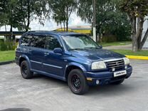 Suzuki XL7 2.7 AT, 2001, 235 500 км, с пробегом, цена 445 000 руб.