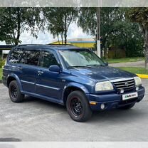 Suzuki XL7 2.7 AT, 2001, 235 500 км, с пробегом, цена 445 000 руб.