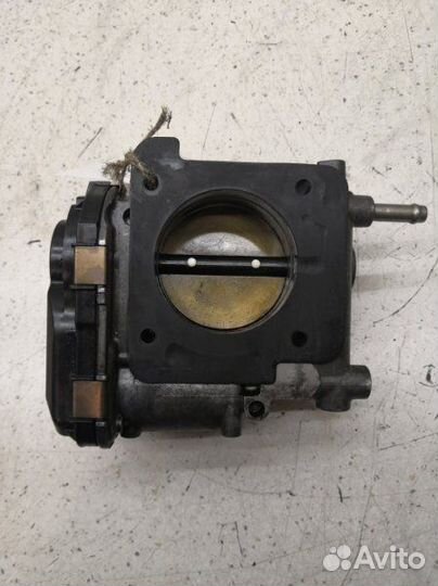 Заслонка дроссельная Subaru Forester SG5 EJ205