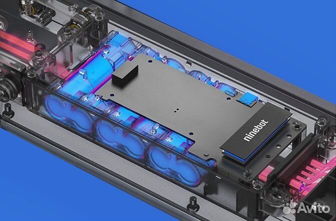 Ninebot Zing E10 Электросамокат 5-15 лет