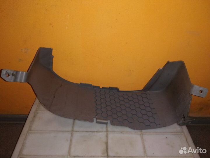 Накладка в торпедо Volkswagen Crafter 2E BJL 2007