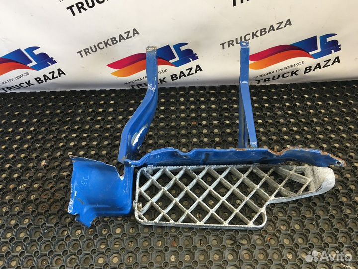 Подножка кабины левая Scania 5-series