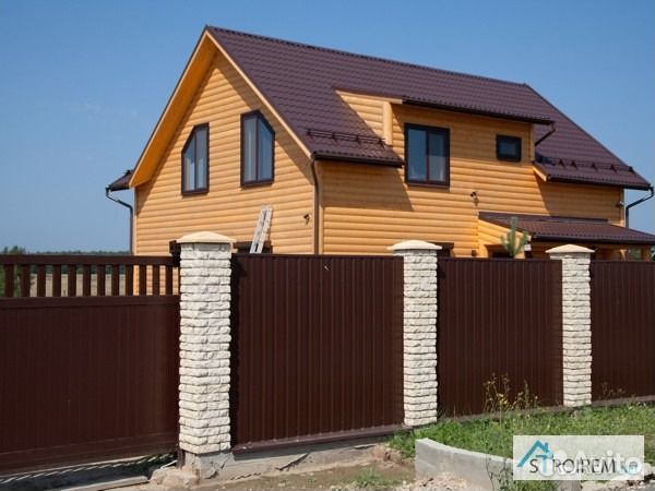 Металлочерепица монтерей